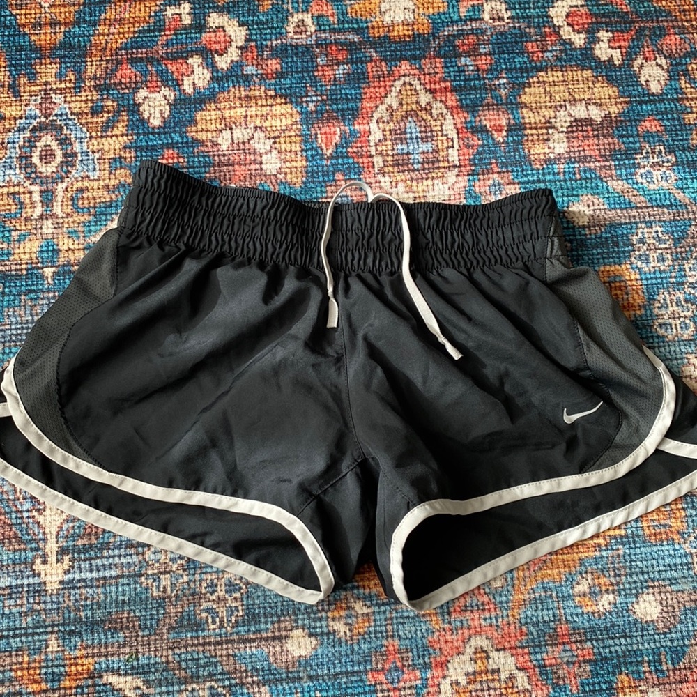 Nike Dri-Fit shorts size small black